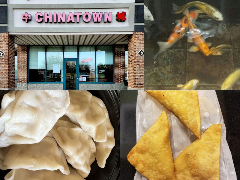 China Town Kitchen 1036 E Commerce Blvd, Slinger