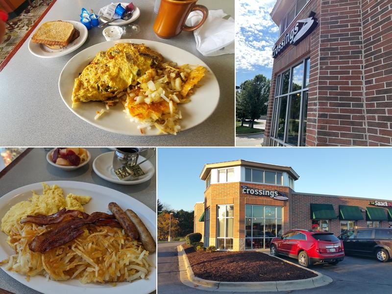 The Crossings Restaurant