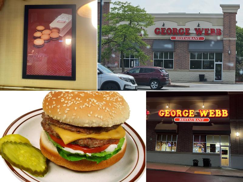 George Webb Restaurant 19555 W Bluemound Rd, Brookfield