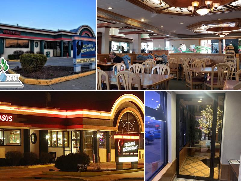 Pegasus Restaurant 7727 W Greenfield Ave, West Allis