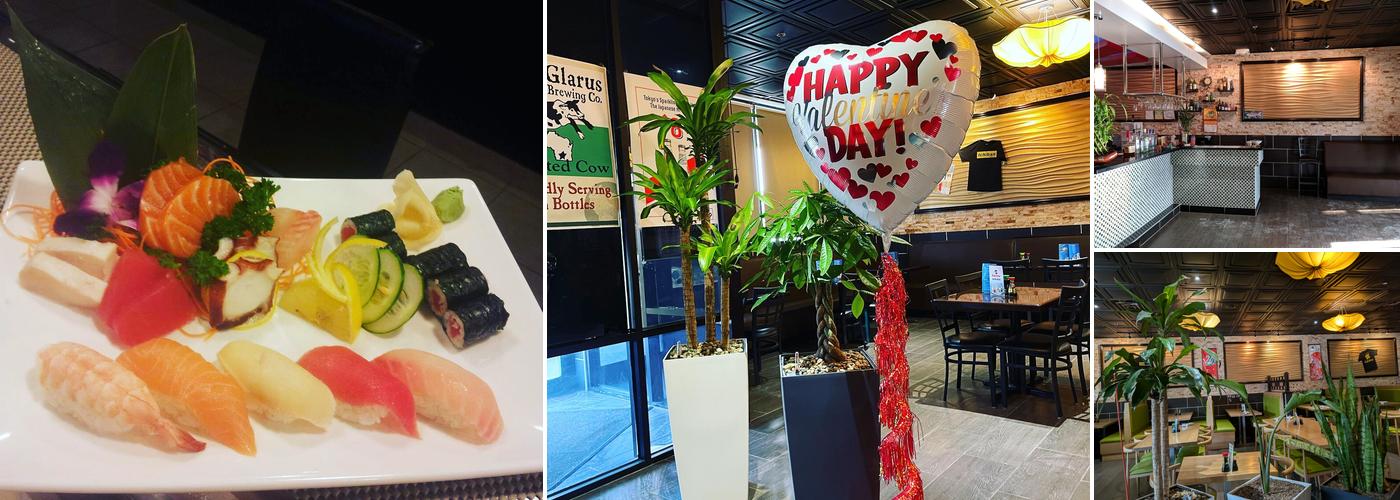 Ichiban 一番 | Japanese Sushi & Steakhouse