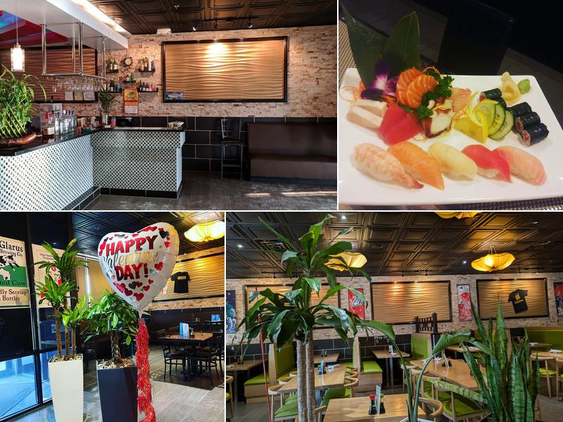 Ichiban 一番 | Japanese Sushi & Steakhouse