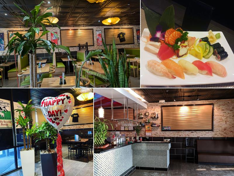 Ichiban 一番 | Japanese Sushi & Steakhouse