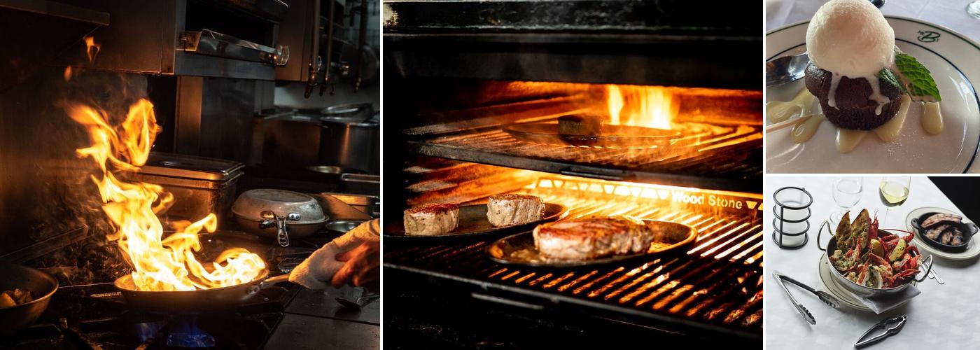 Mr. B's - A Bartolotta Steakhouse - Mequon