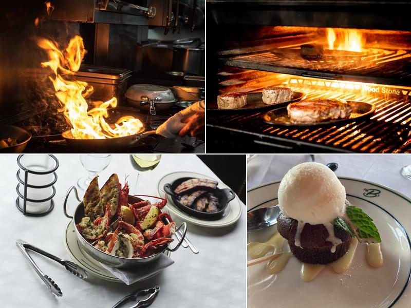 Mr. B's - A Bartolotta Steakhouse - Mequon