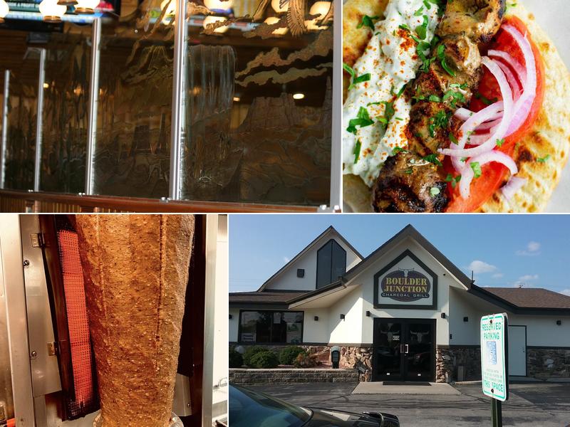 Boulder Junction Charcoal Grill 12550 W Burleigh Rd, Brookfield