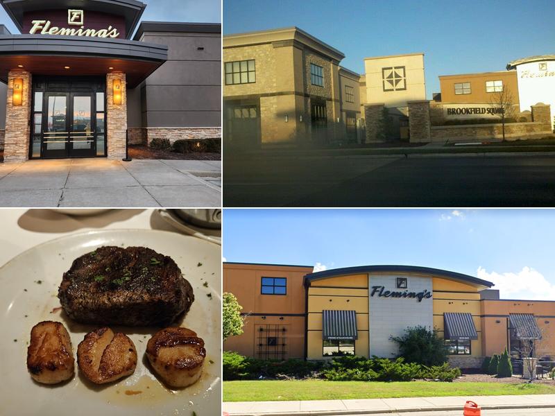 Fleming’s Prime Steakhouse & Wine Bar