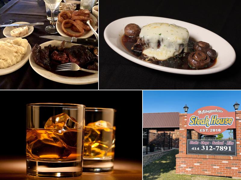 The Milwaukee Steakhouse