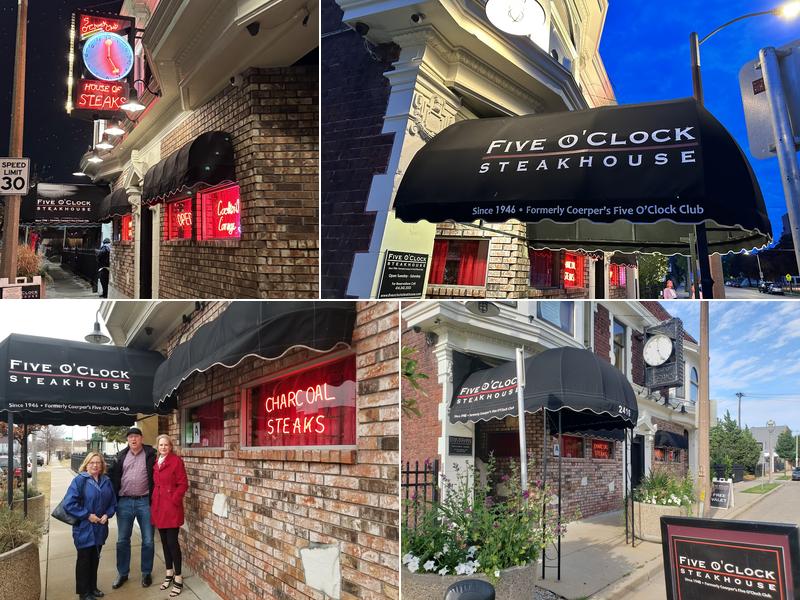 Five O'Clock Steakhouse