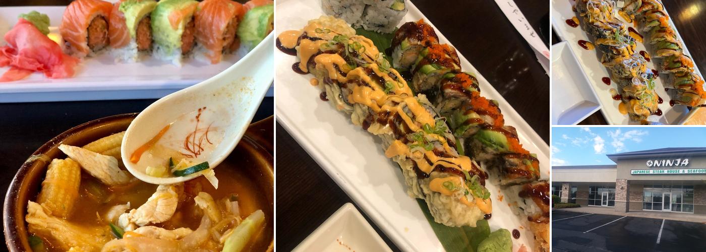 Ninja Japanese Steakhouse
