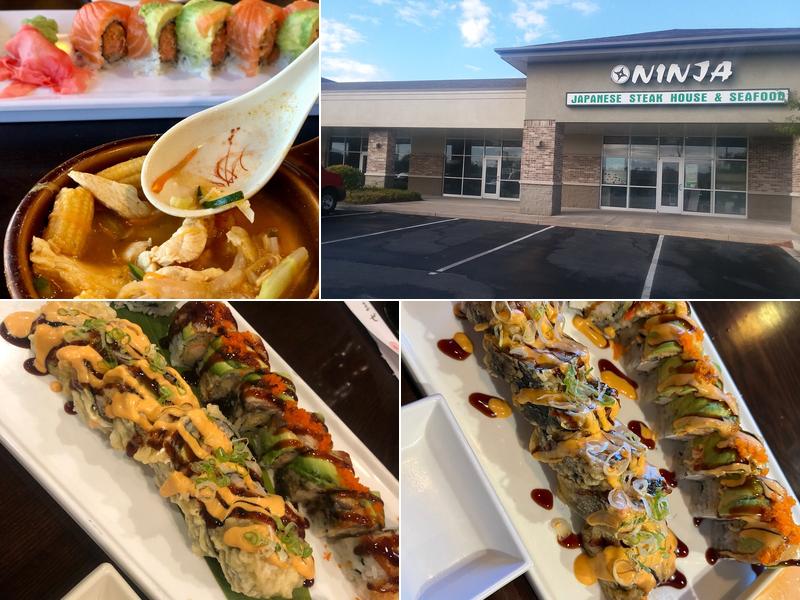 Ninja Japanese Steakhouse