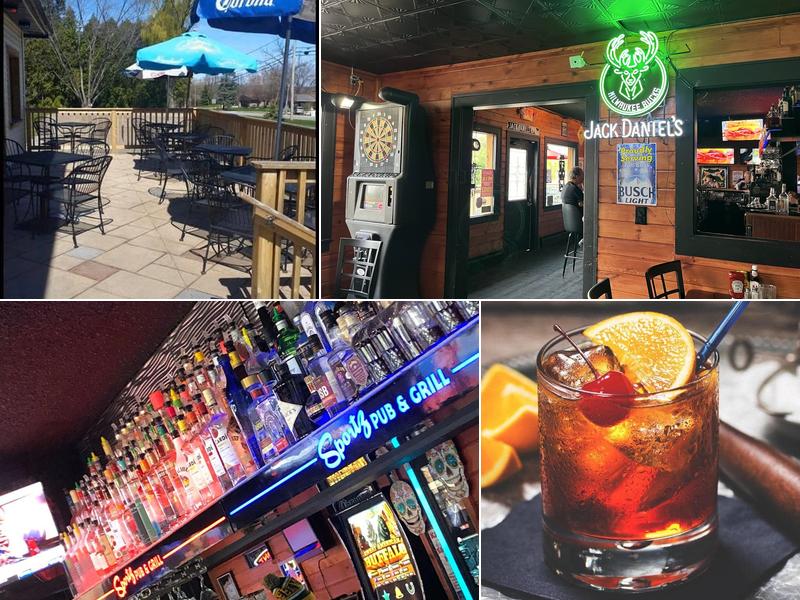 Sportz Pub and Grill