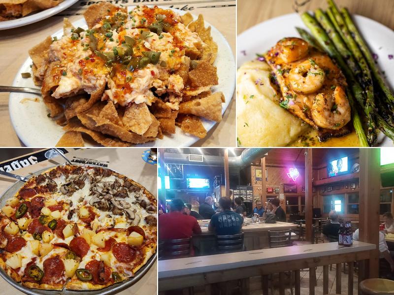 Curly's Waterfront Sports Bar & Grill