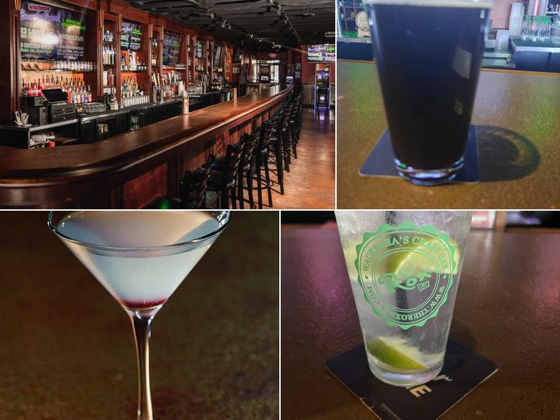 Rox Bar & Grille 2820 N Grandview Blvd, Pewaukee