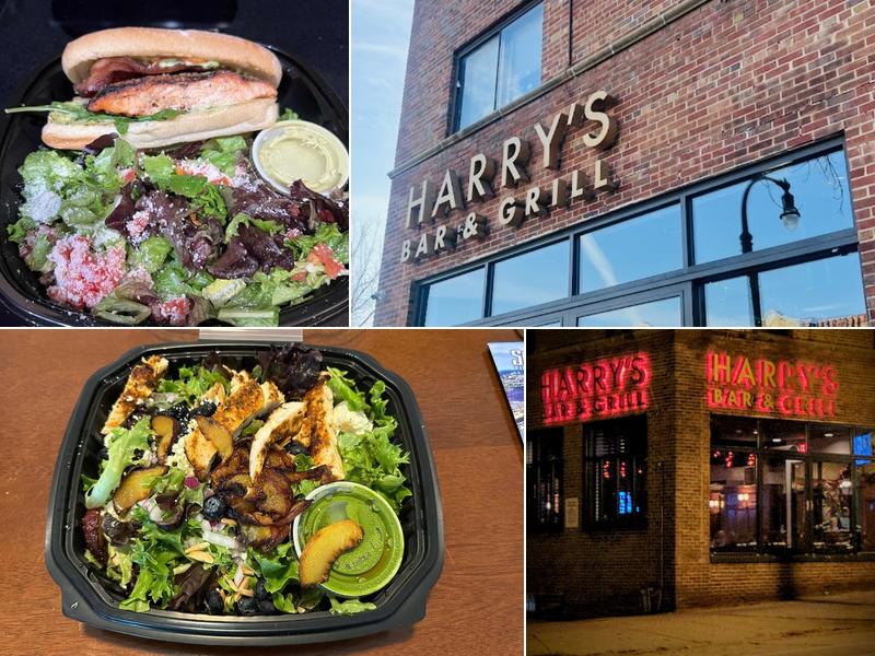 Harry's Bar and Grill