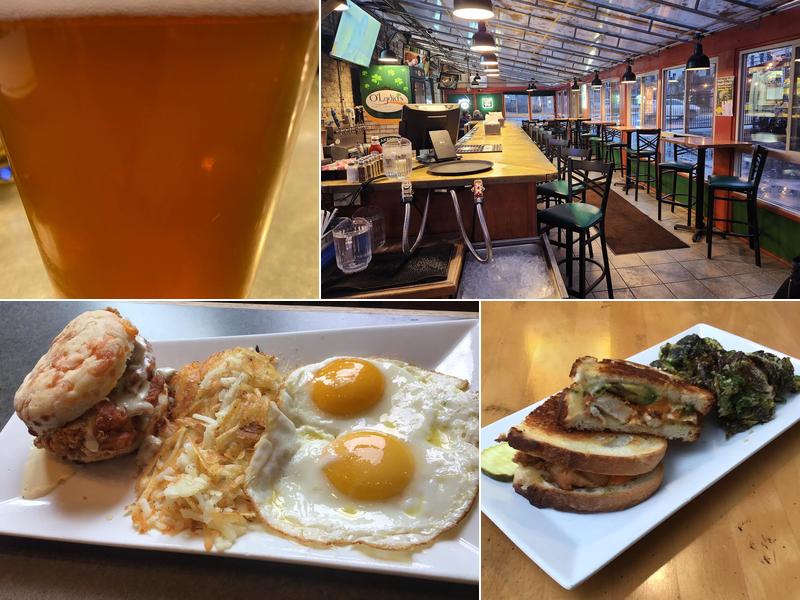 O'Lydia's Bar and Grill 338 S 1st St, Milwaukee