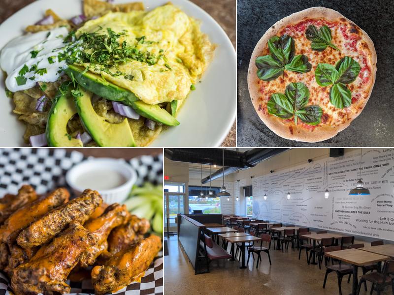 Riverfront Pizzeria Bar & Grill