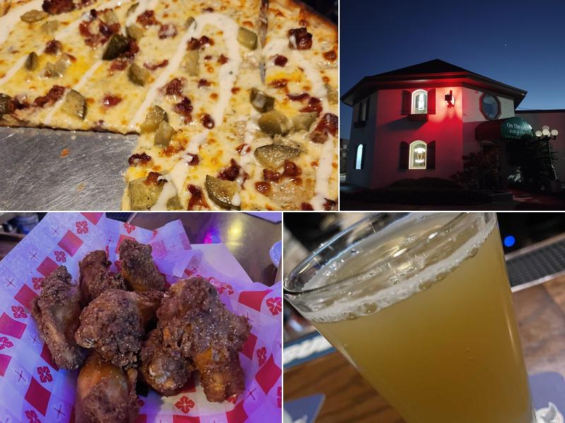 On The Edge Bar & Grill