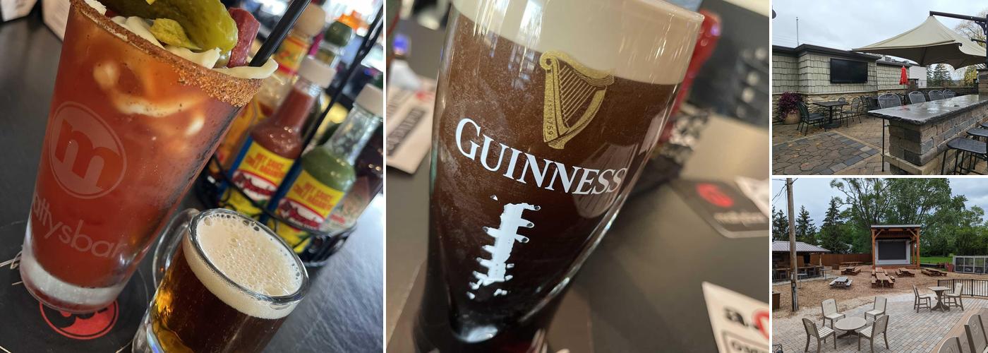 Matty's Bar & Grille