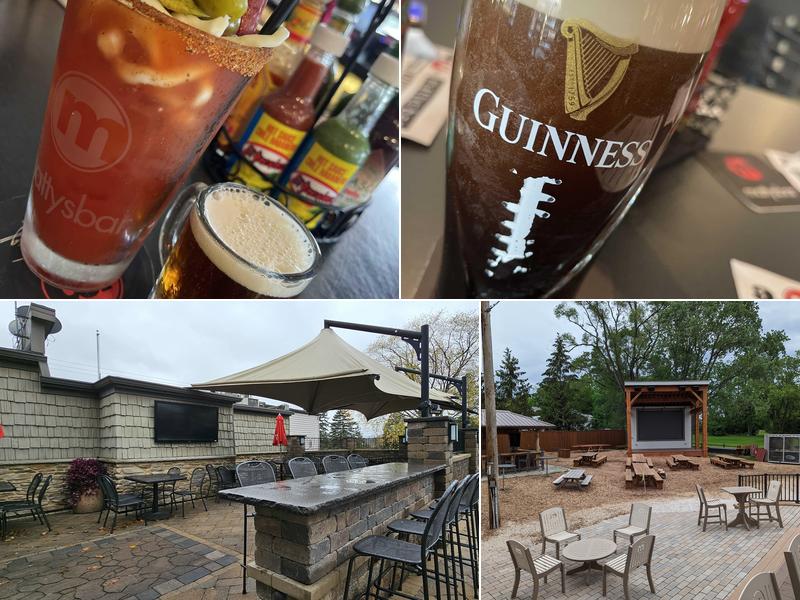 Matty's Bar & Grille