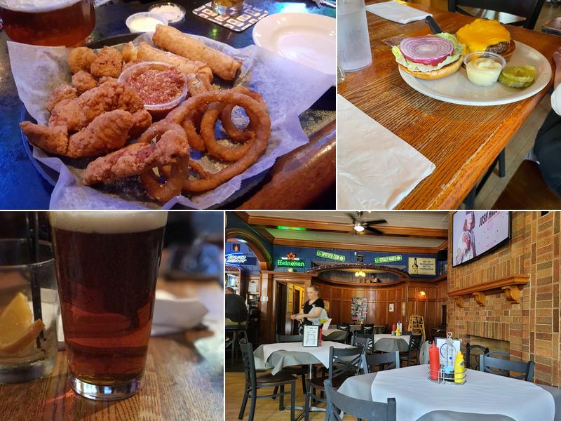 On The Clock Bar & Grill