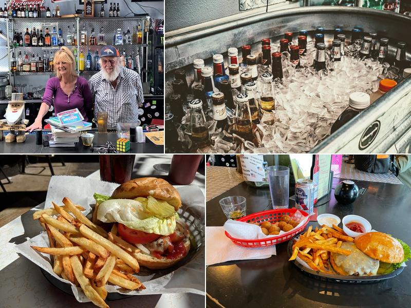 1899 Mining Claim and Saloon