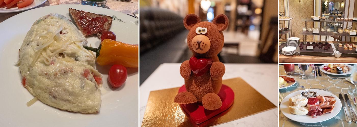 Lake Terrace Dining Room