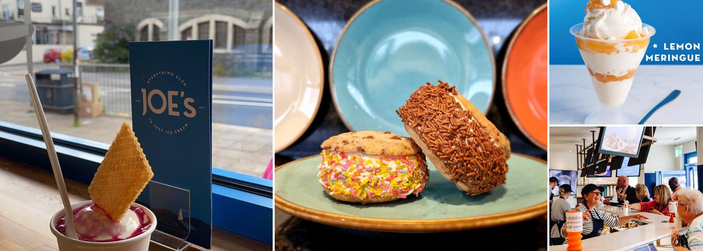 Joe's Ice Cream Parlour