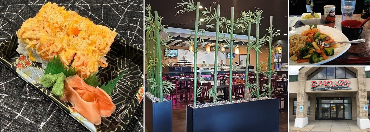 Sakura Sushi and Grill