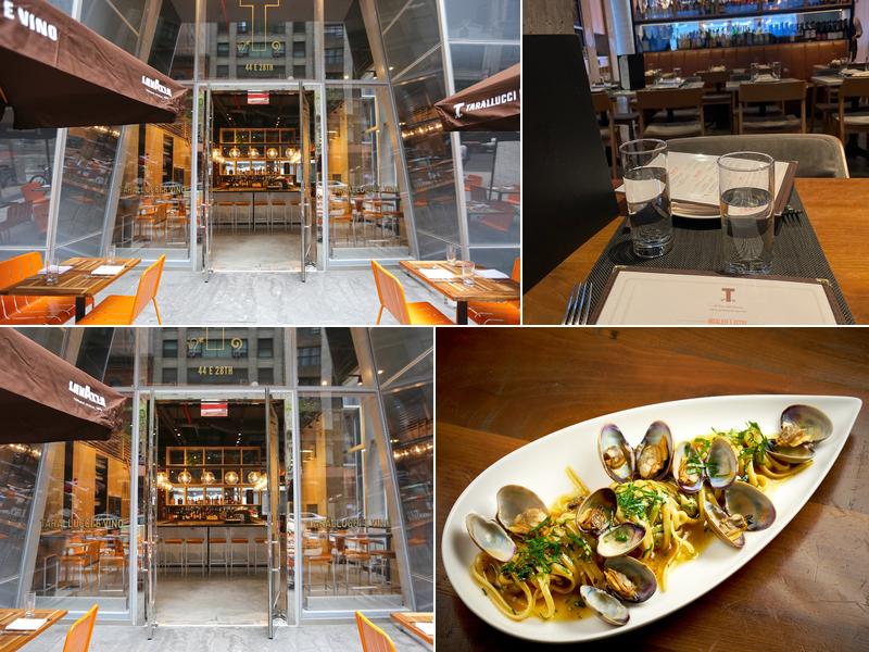 Tarallucci e Vino NoMad