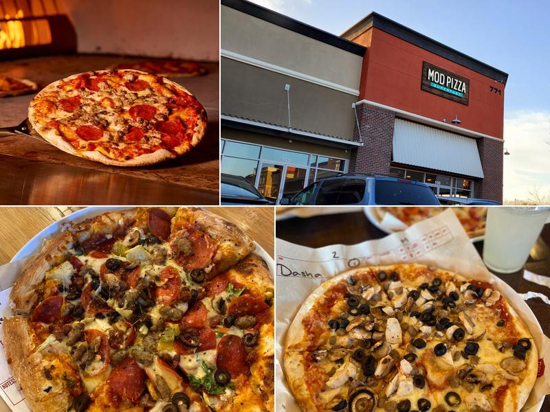 MOD Pizza