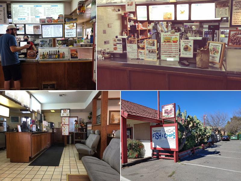 Judy's Burger & Grinder