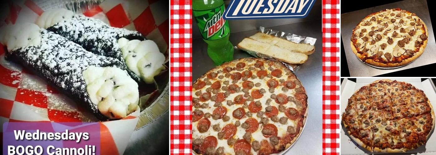 Di Stefano's Pizza Palace