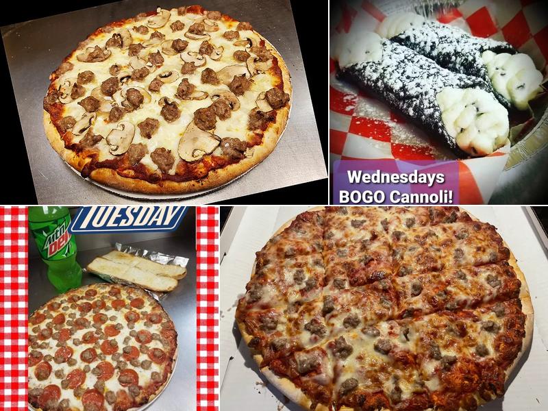 Di Stefano's Pizza Palace