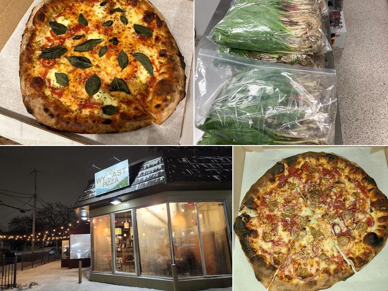 Wy'east Pizza