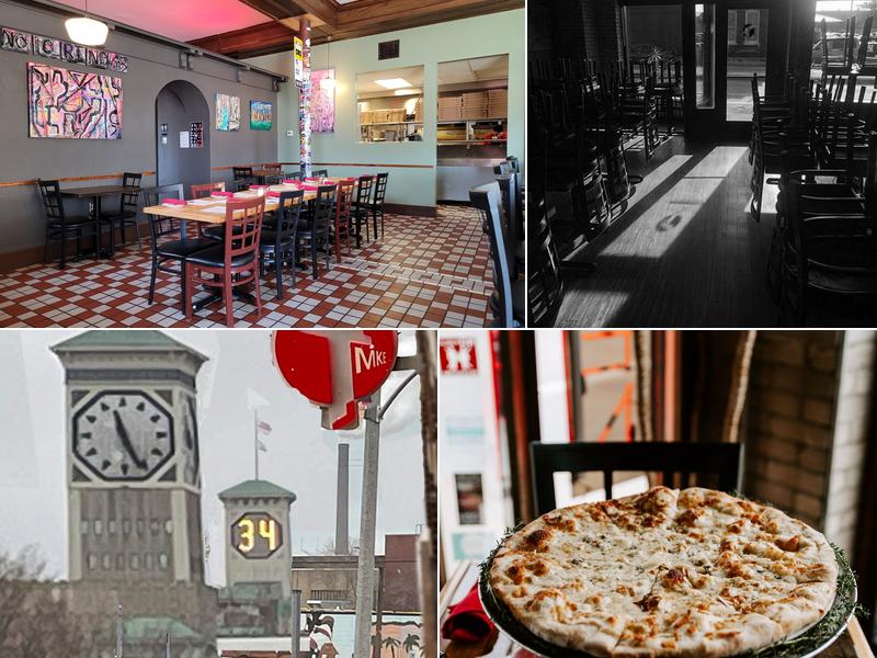 Transfer Pizzeria Café