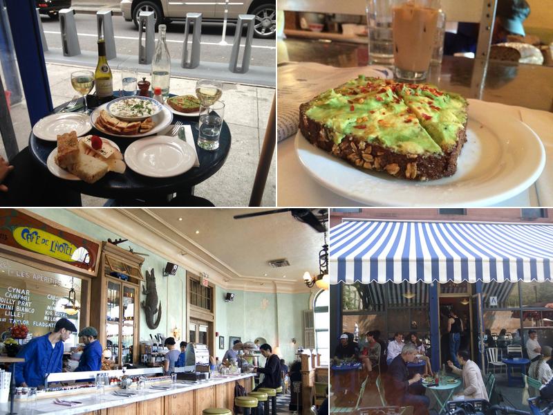 Cafe Gitane