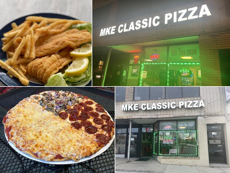 MKE Classic Pizza