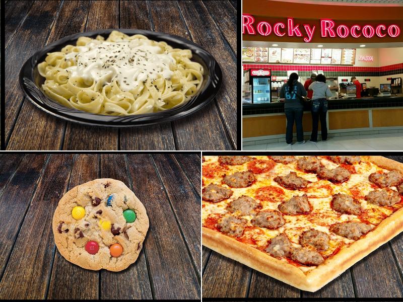 Rocky Rococo Pizza and Pasta