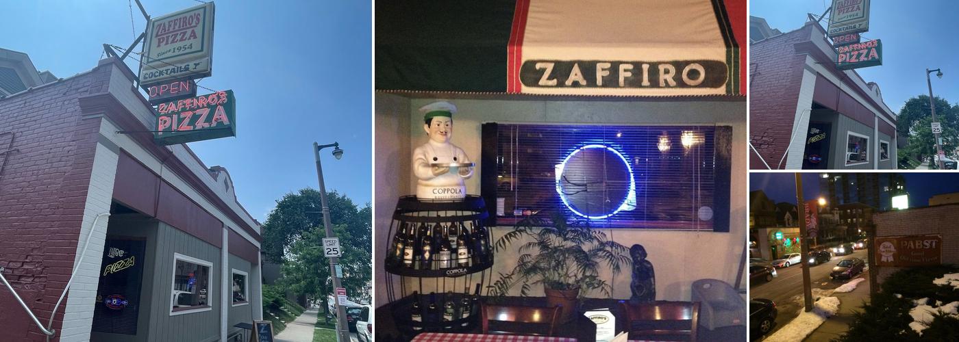 Zaffiro's Pizza The Original