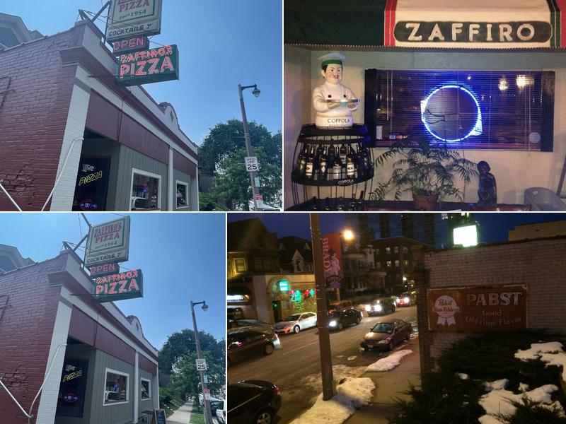 Zaffiro's Pizza The Original