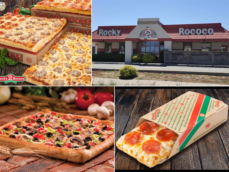 Rocky Rococo Pizza and Pasta