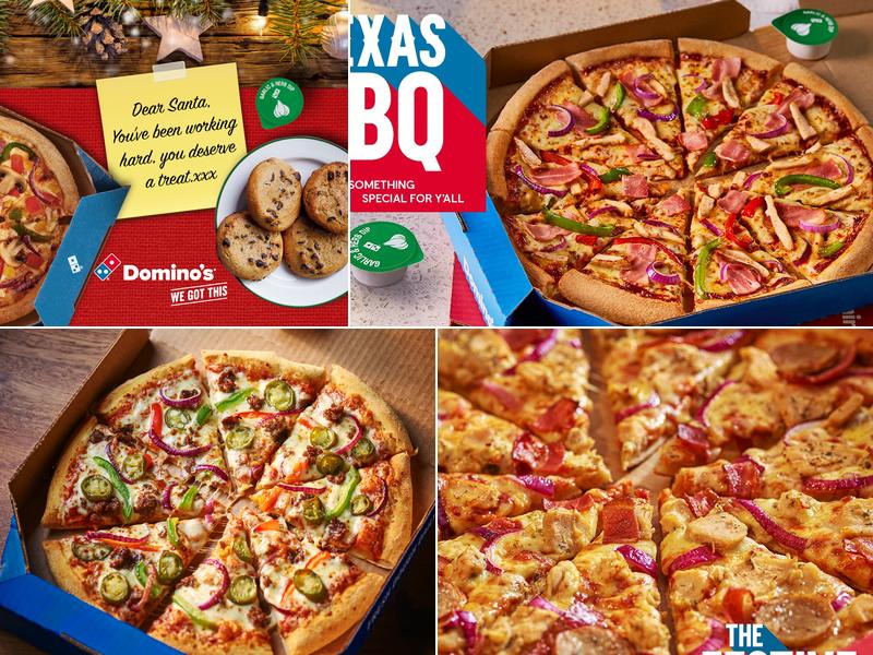 Domino's Pizza - Kidderminster