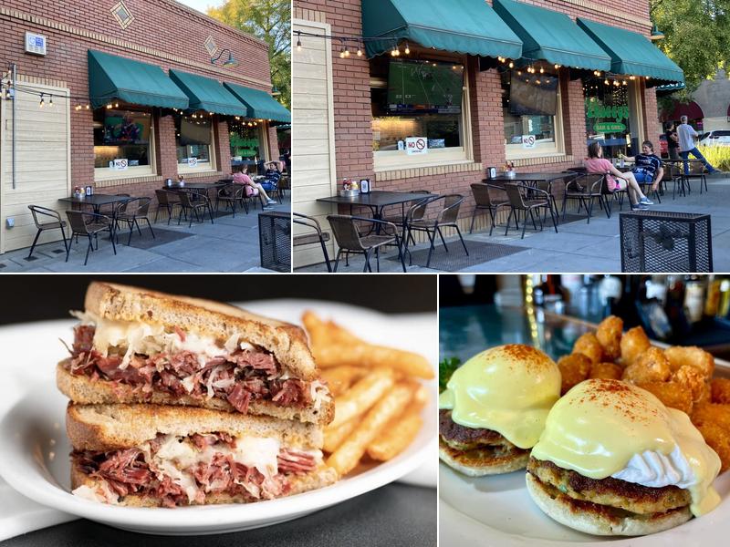 Froggy's 726 2nd St, Davis