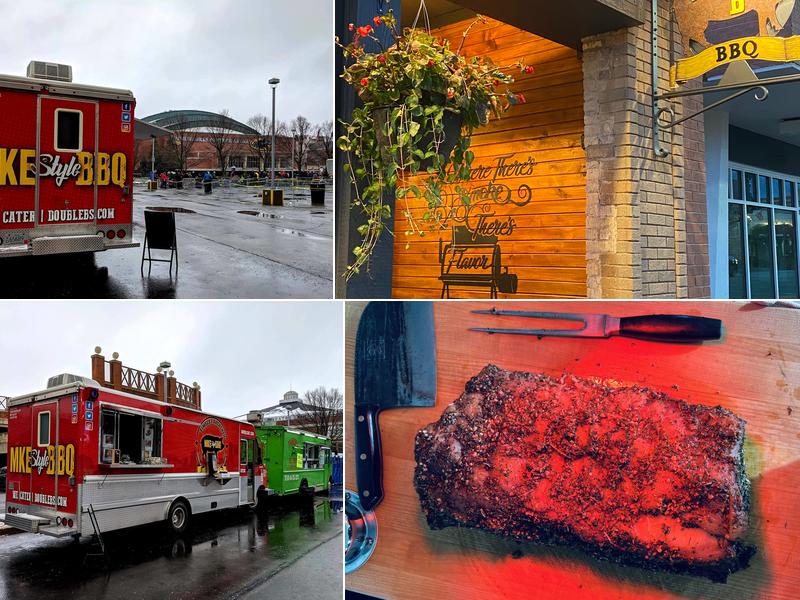 Double B's MKE-Style BBQ