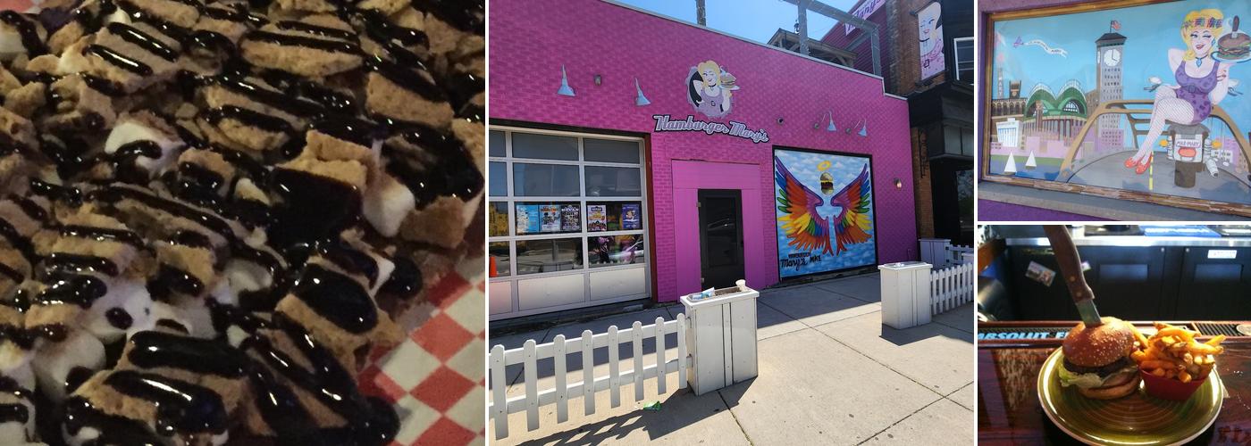 Hamburger Mary's Milwaukee