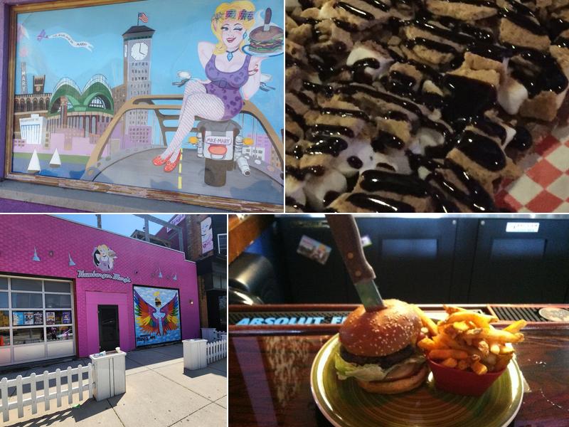 Hamburger Mary's Milwaukee