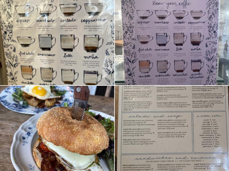 Maman Menu
