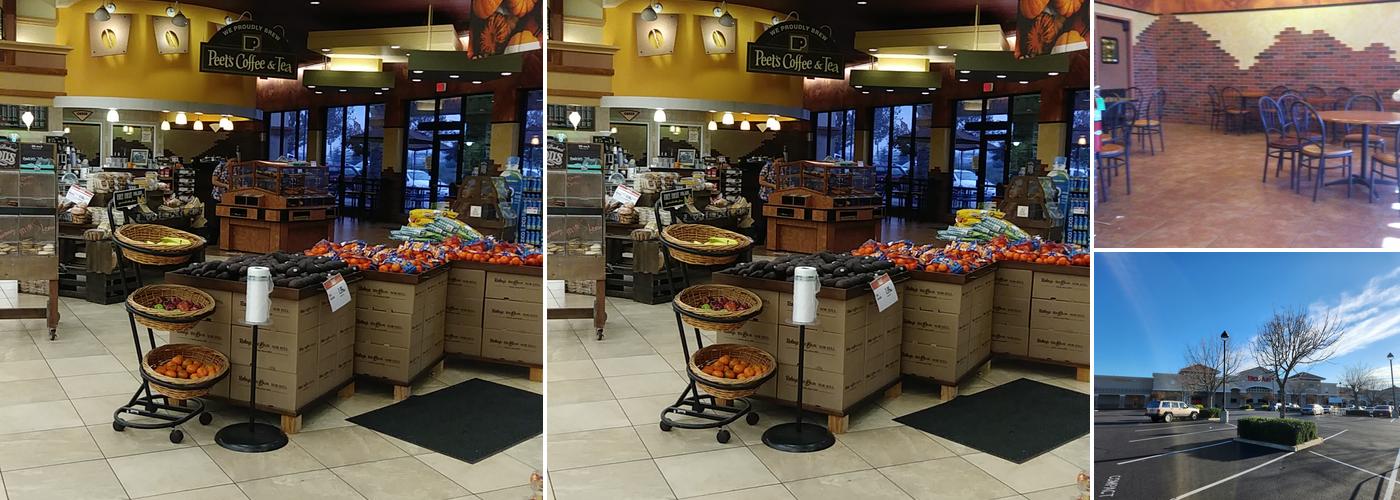 Peet's Coffee And Tea Shop