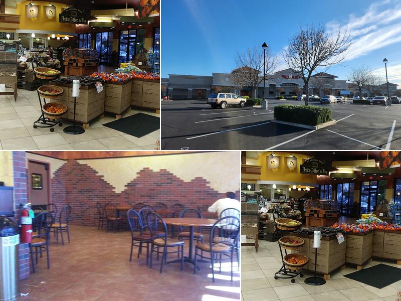 Peet's Coffee And Tea Shop